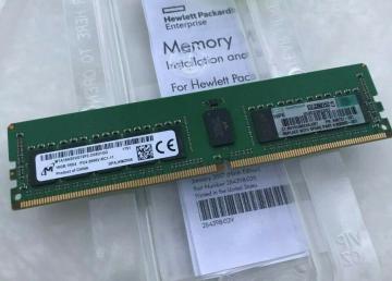 HPE 16GB 1Rx4 PC4-2666V-R Kit