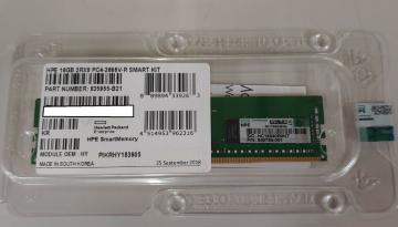 HPE 16GB 2Rx8 PC4-2666V-R Kit