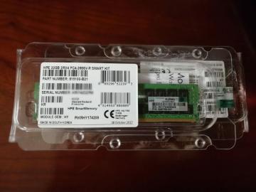 HPE 32GB 2Rx4 PC4-2666V-R Kit